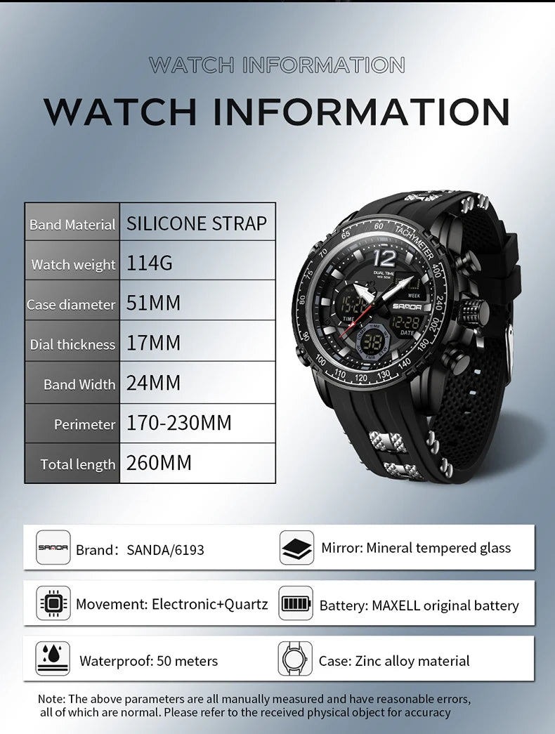 Men's watch