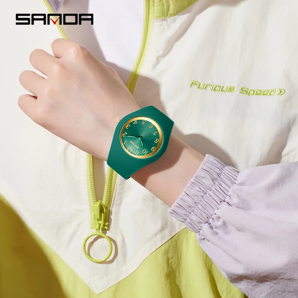 Unisex watch