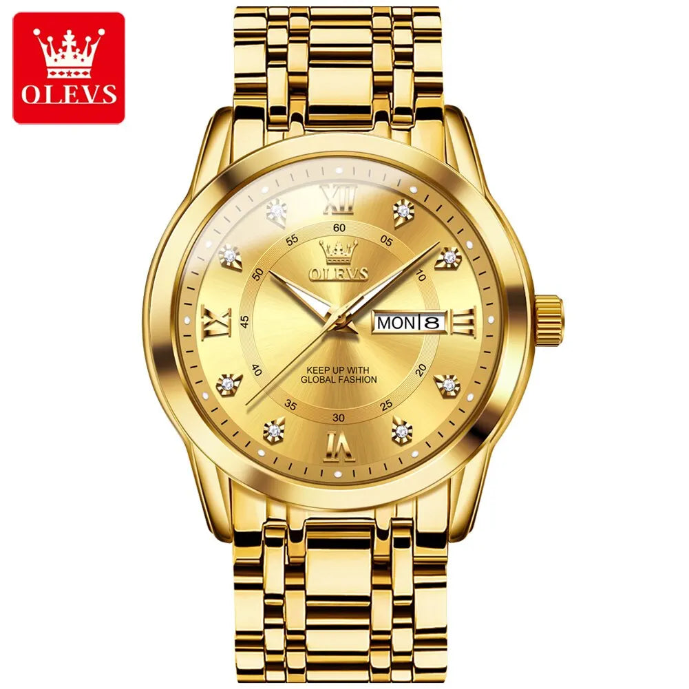 Men's watch