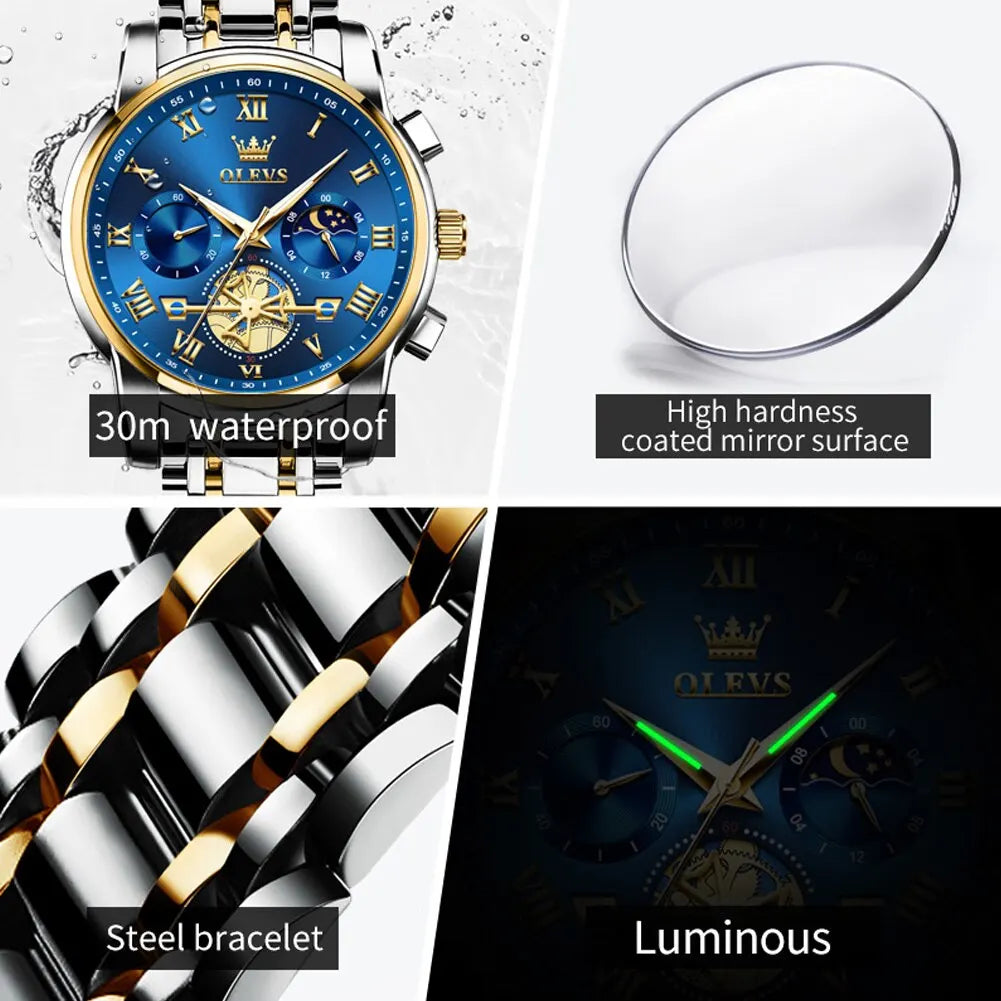 Men's watch
