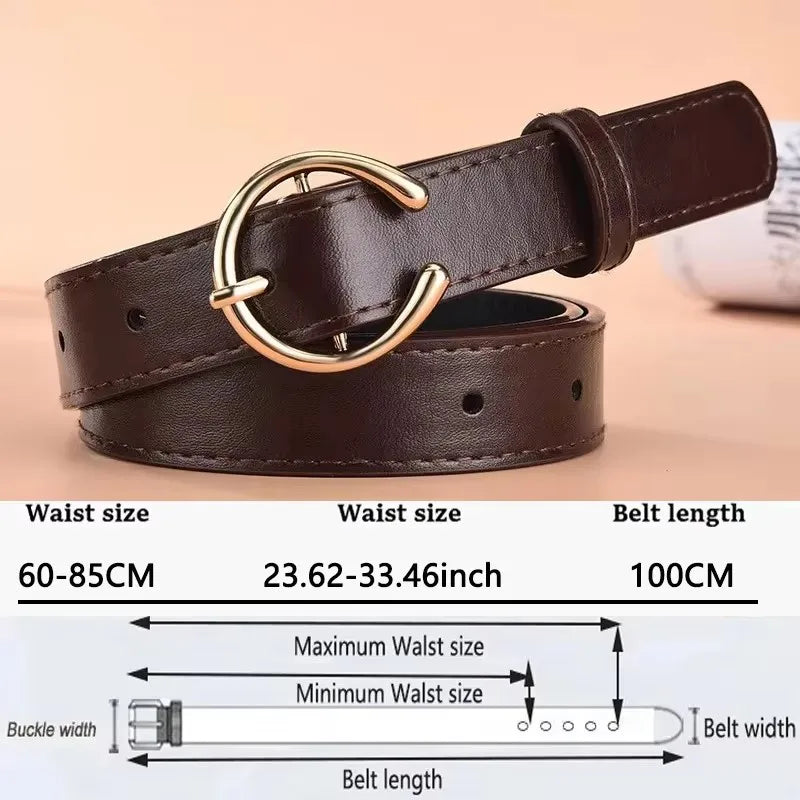 Women's belt