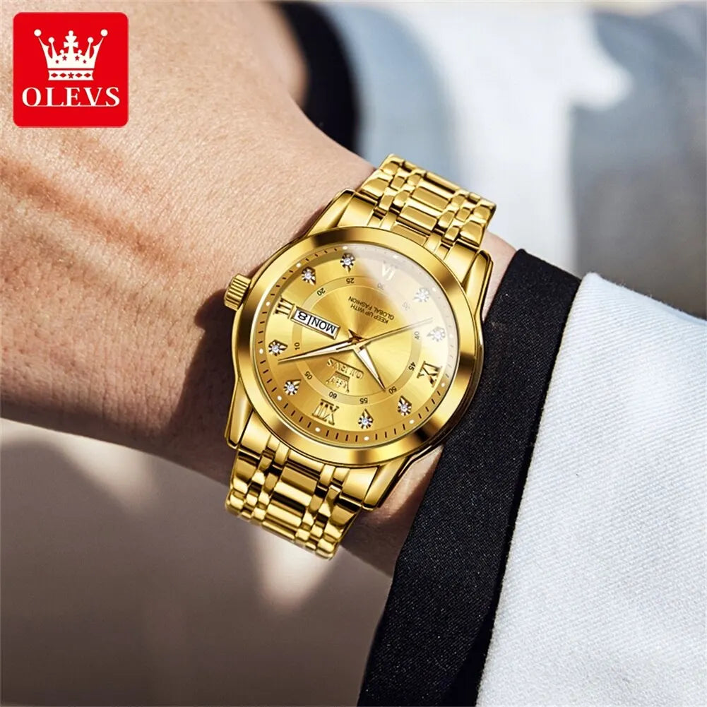 Men's watch