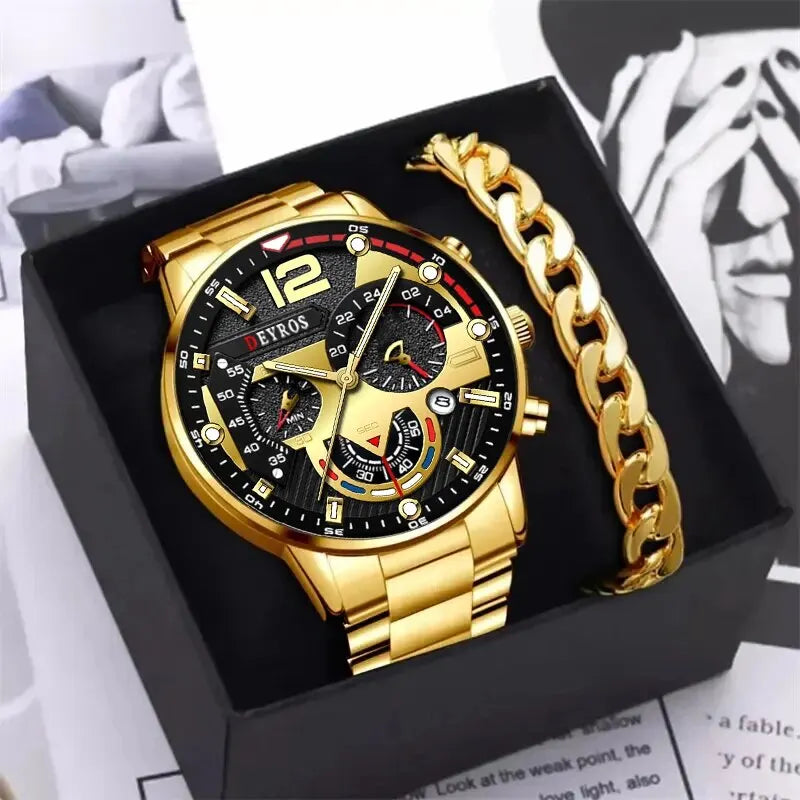 Men's watch