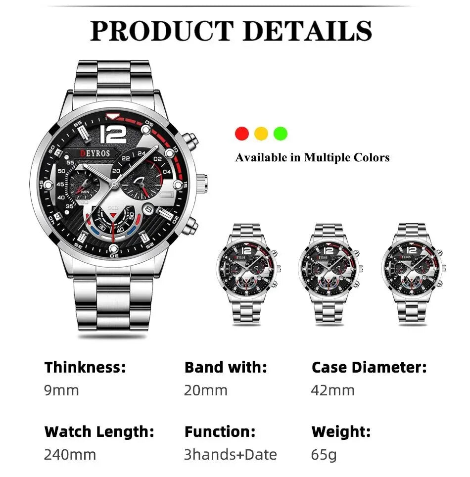 Men's watch