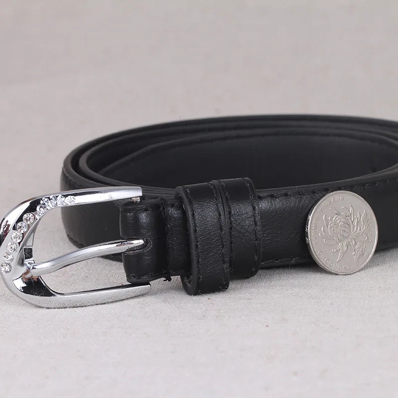 Women's leather five