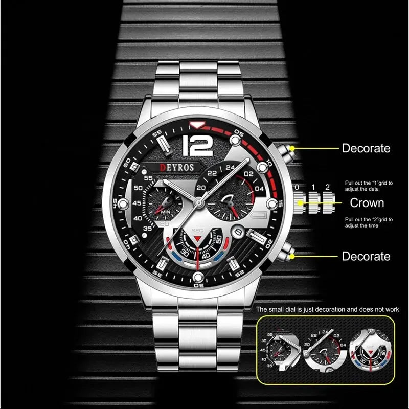 Men's watch