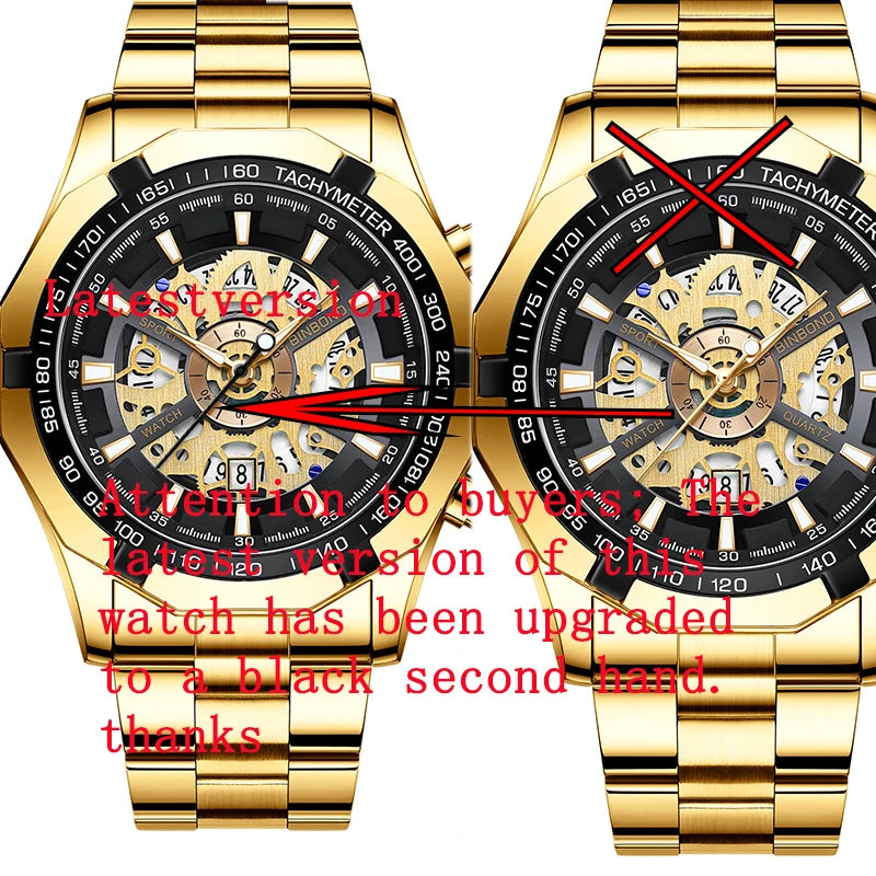 Men's watch