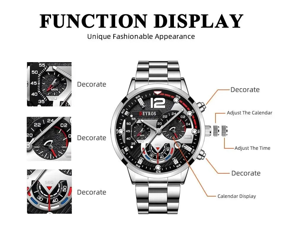 Men's watch