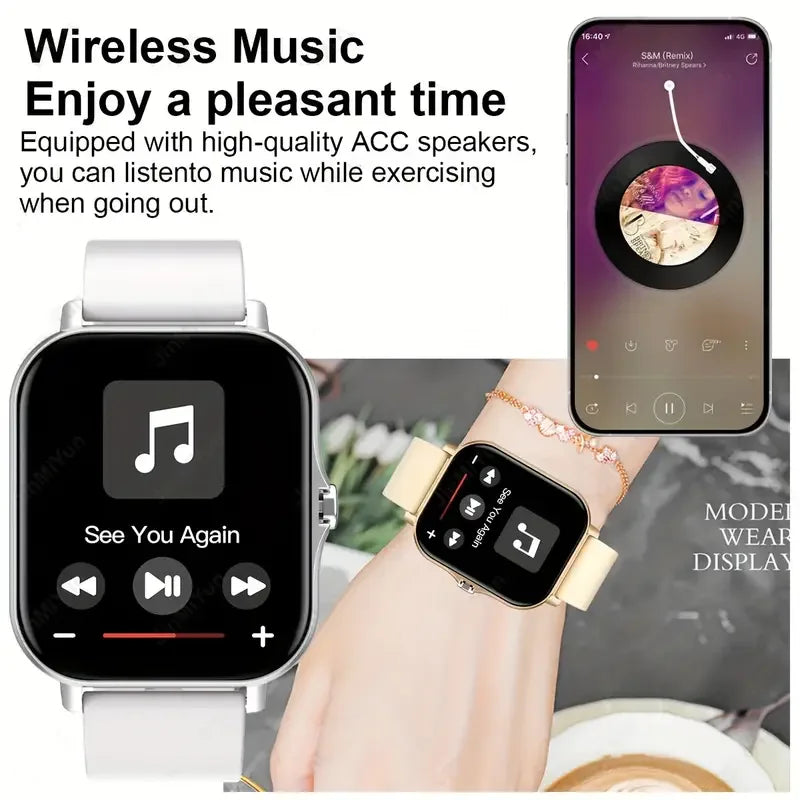 Unisex watch