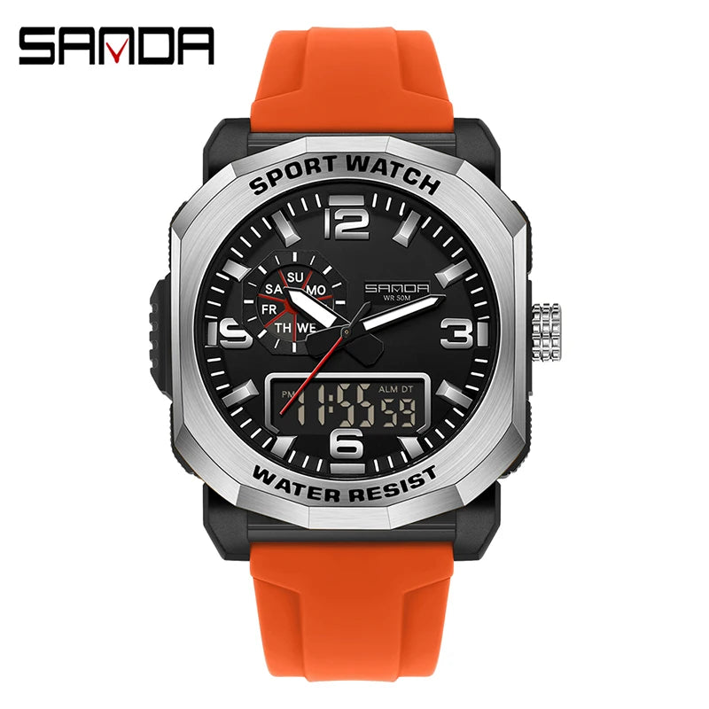 Men's watch