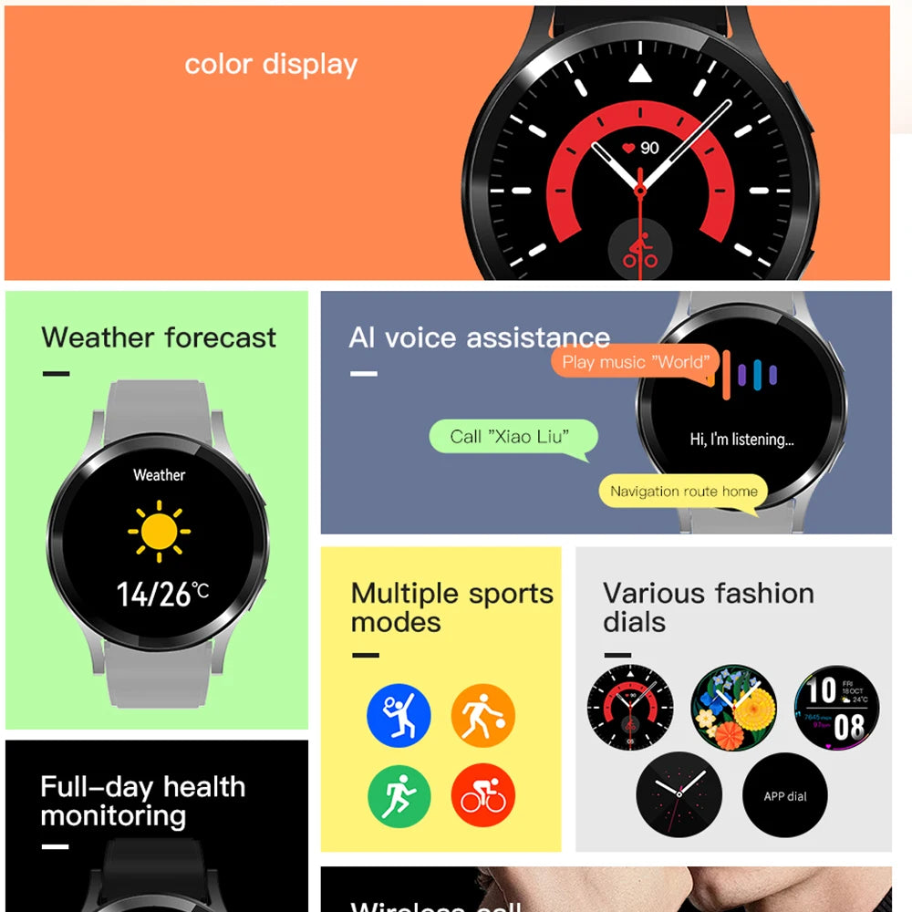 Men's watch
