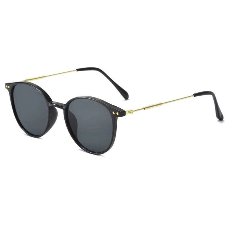 Retro women's sunglasses