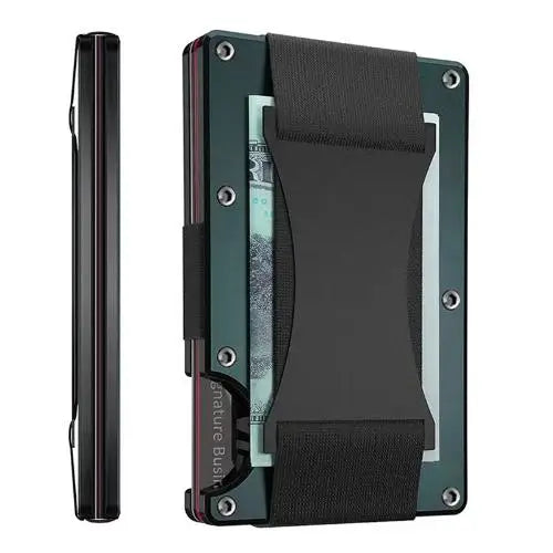 Men's Carbon Fiber Wallet