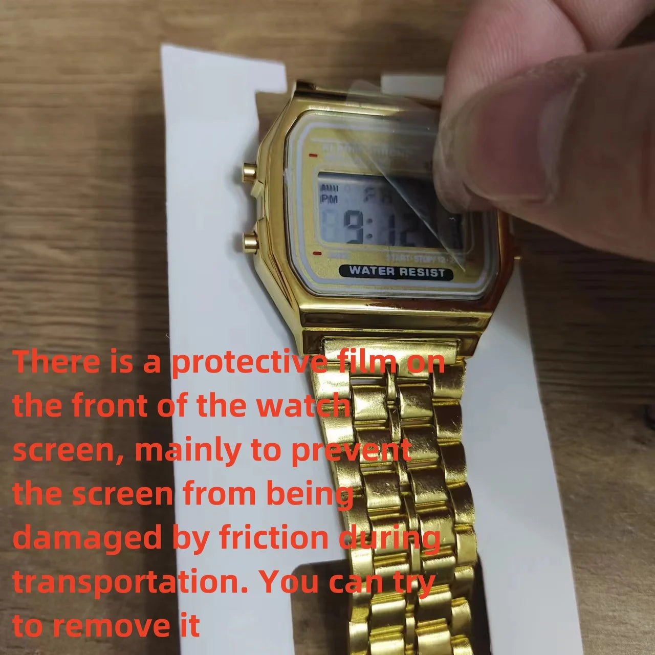 Men's watch