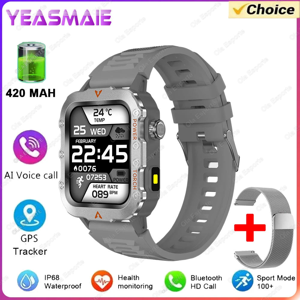 Men's watch