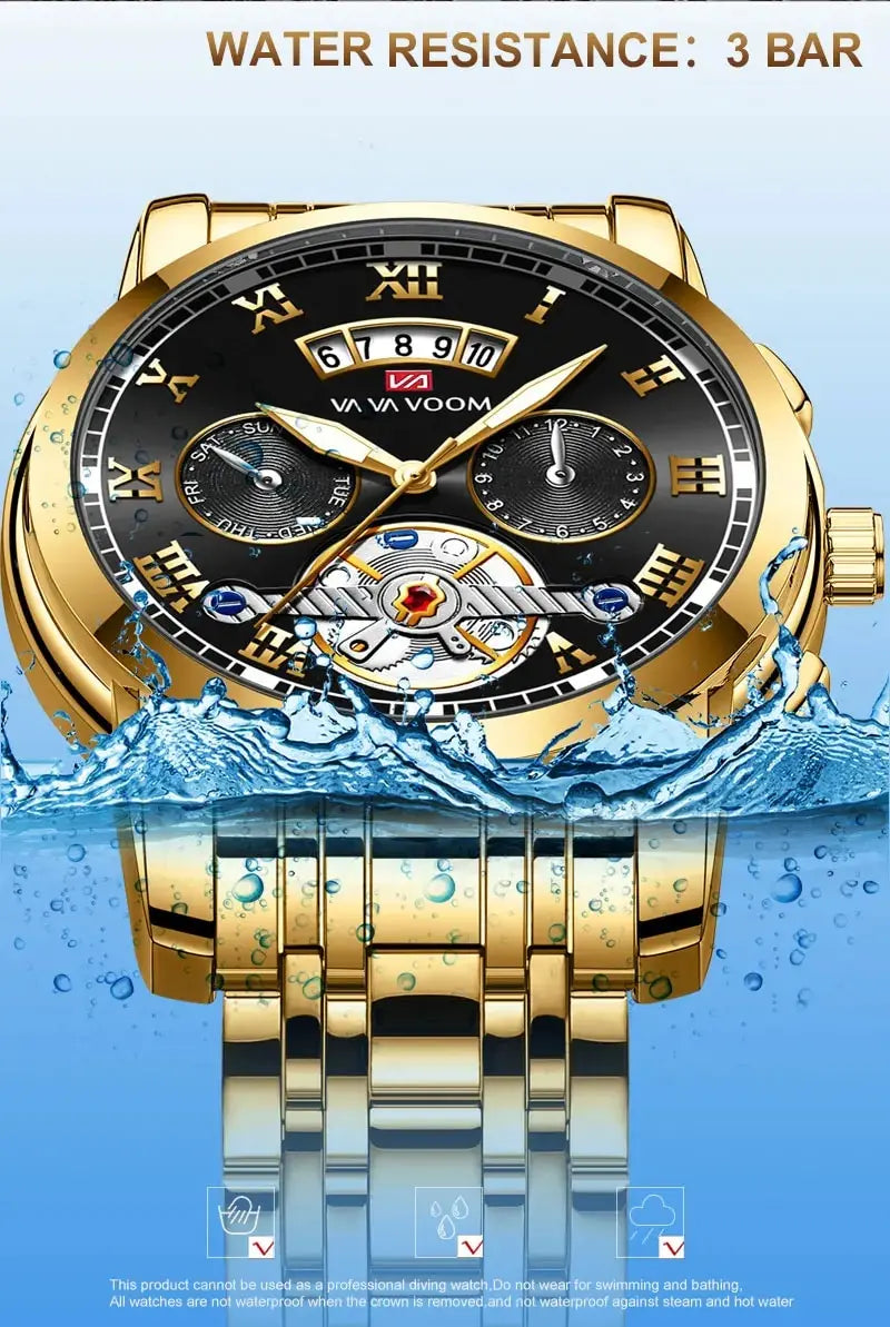 Men's watch