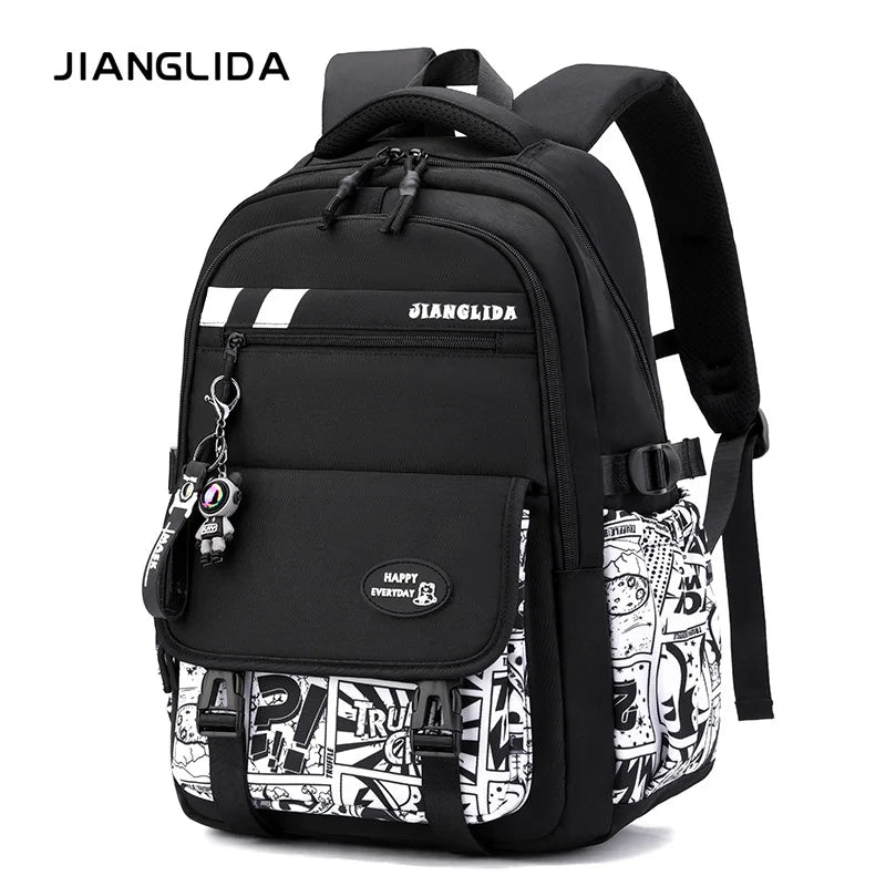 Men's backpack