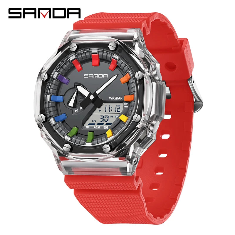 Men's and women's watches