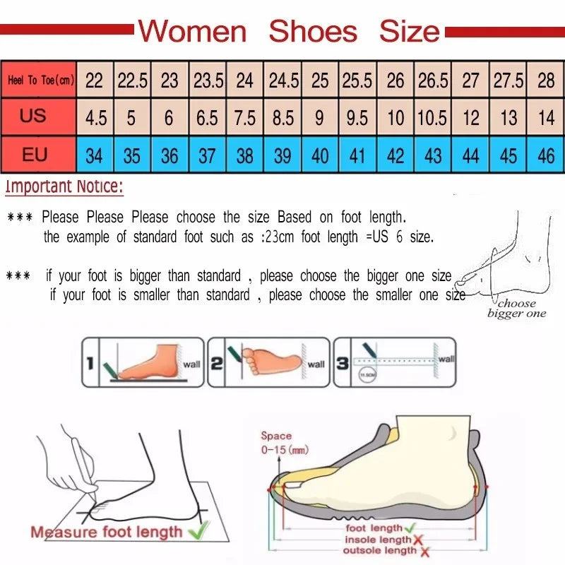 Women's shoes