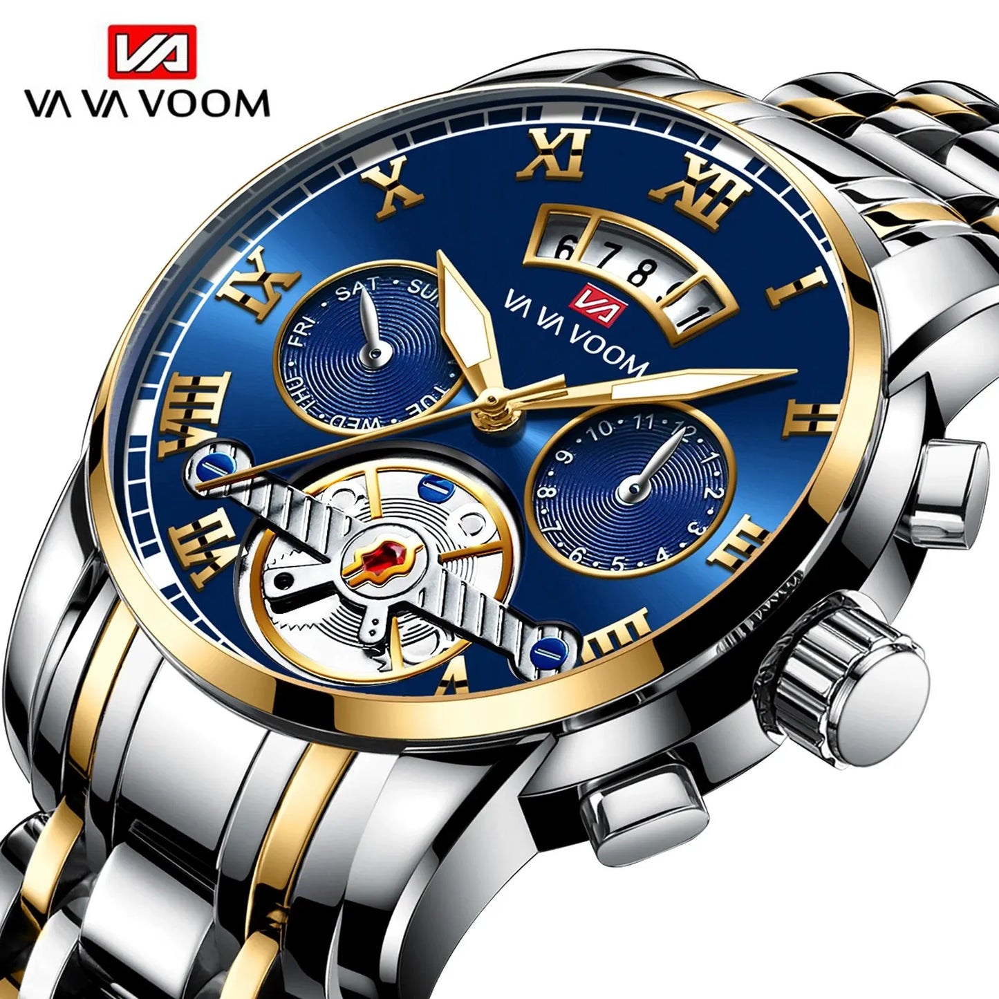 Men's watch
