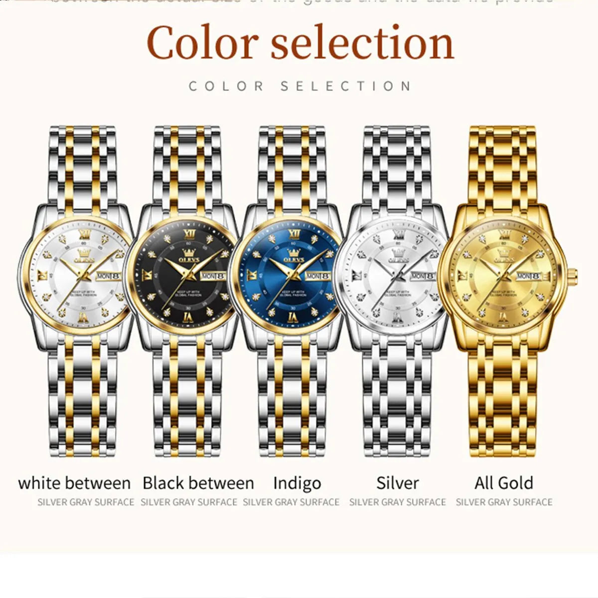 Men's watch