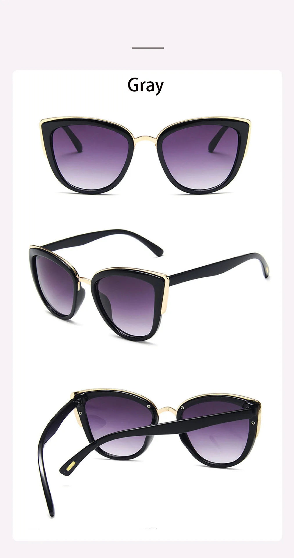 Women's sunglasses