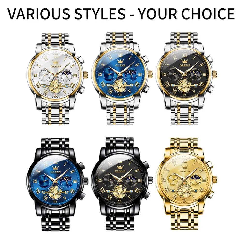 Men's watch