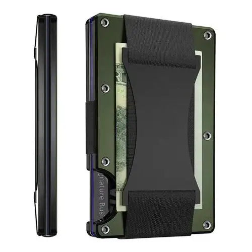Men's Carbon Fiber Wallet