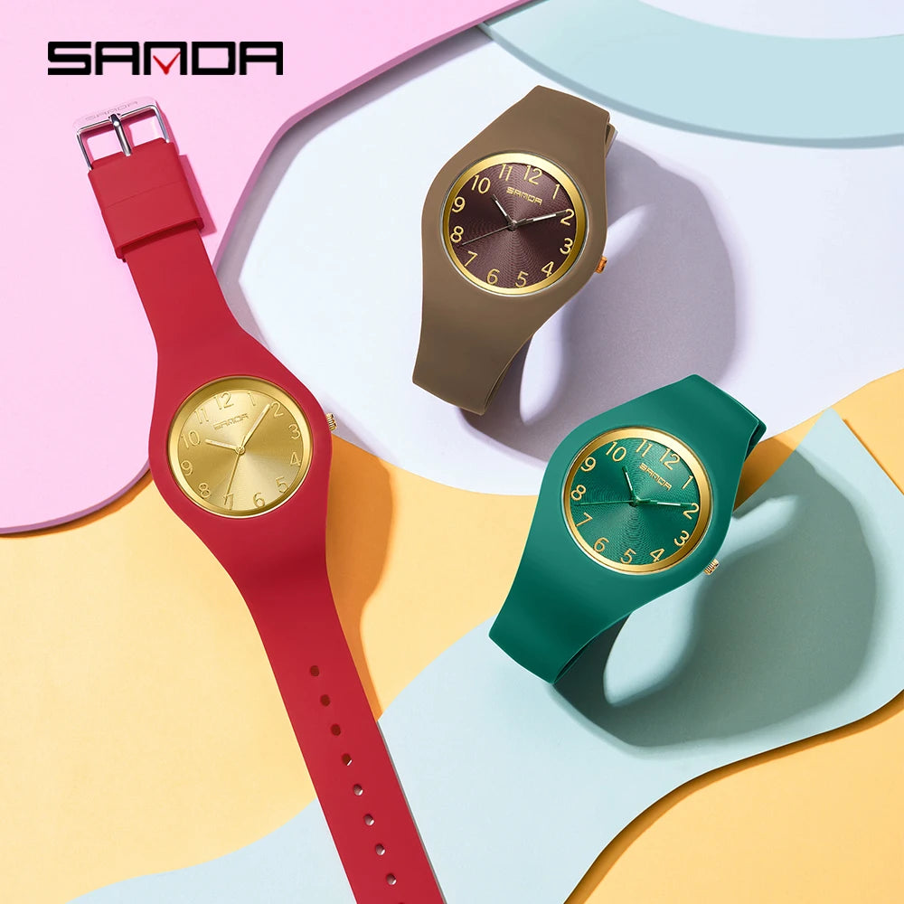 Unisex watch