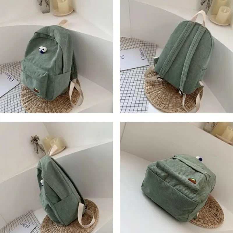 Women's backpack