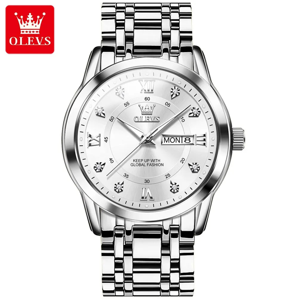 Men's watch