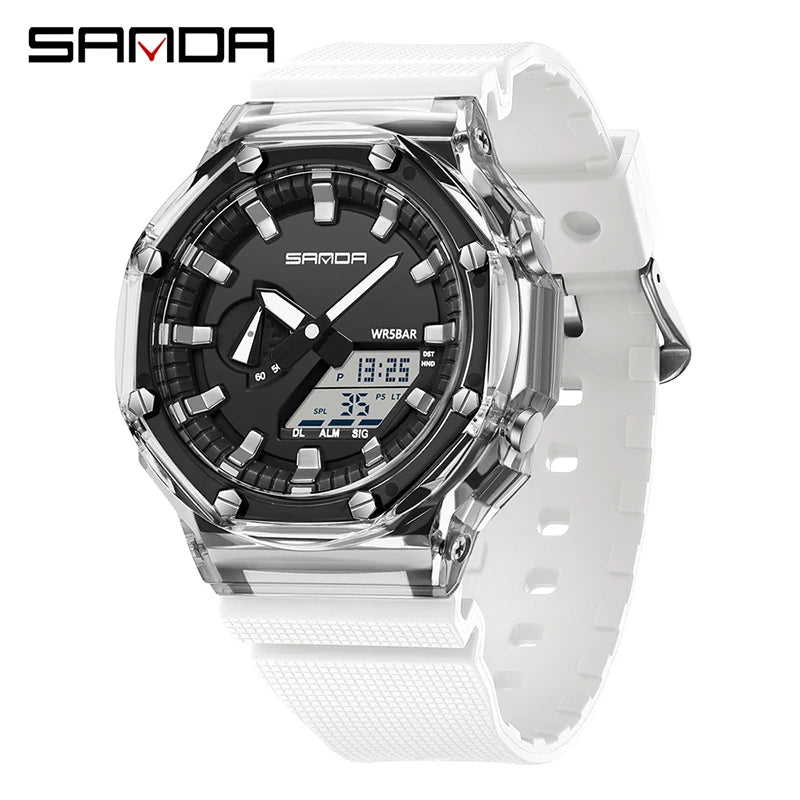 Men's and women's watches