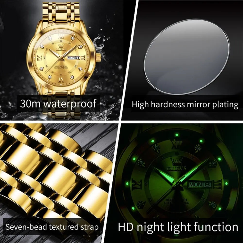 Men's watch