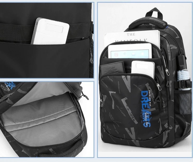School backpack