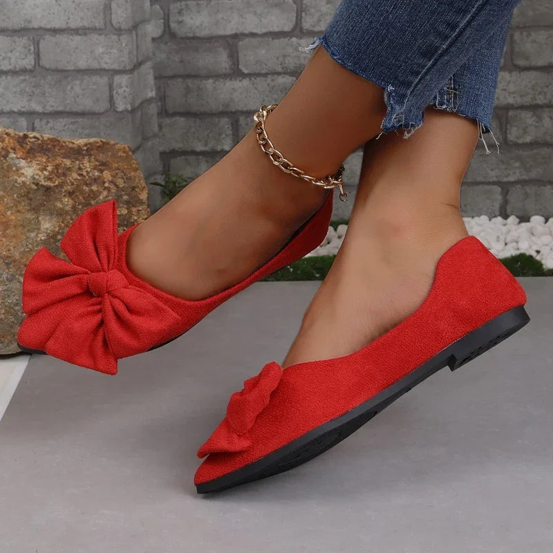 Ballet flats