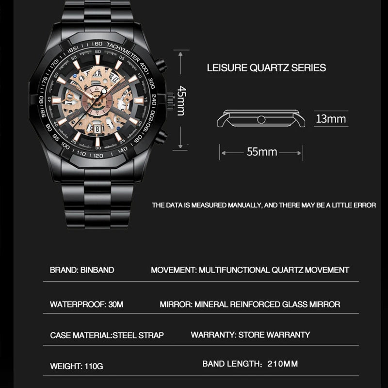 Men's watch