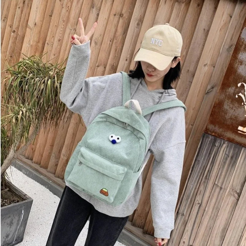 Women's backpack