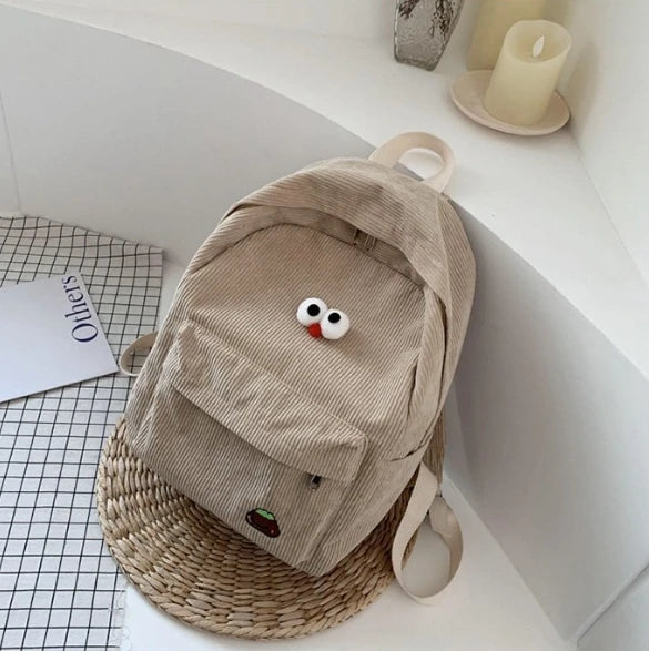 Women's backpack