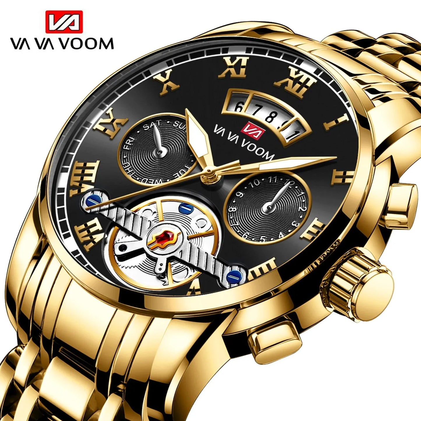 Men's watch