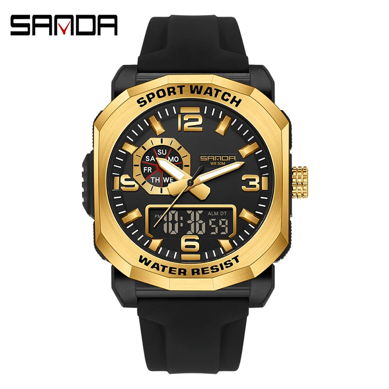 Men's watch