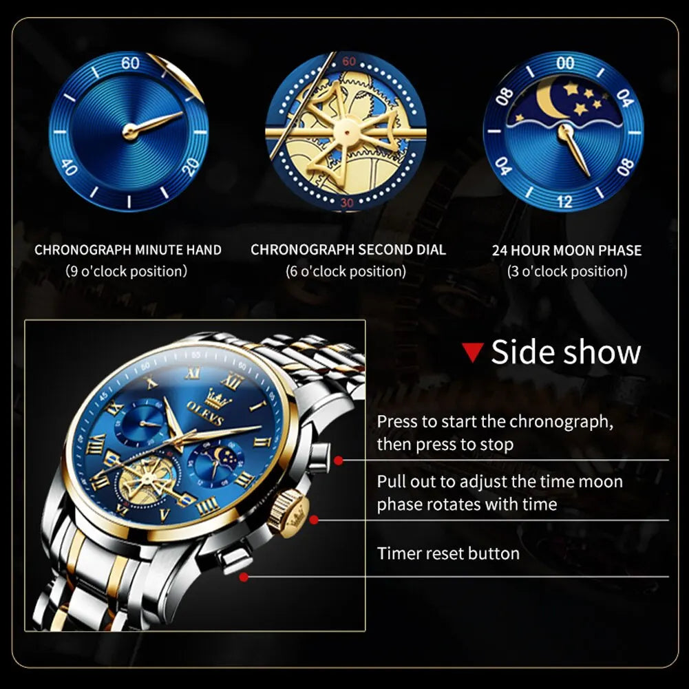 Men's watch