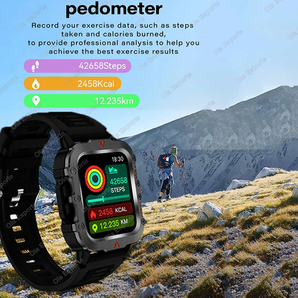 Men's watch