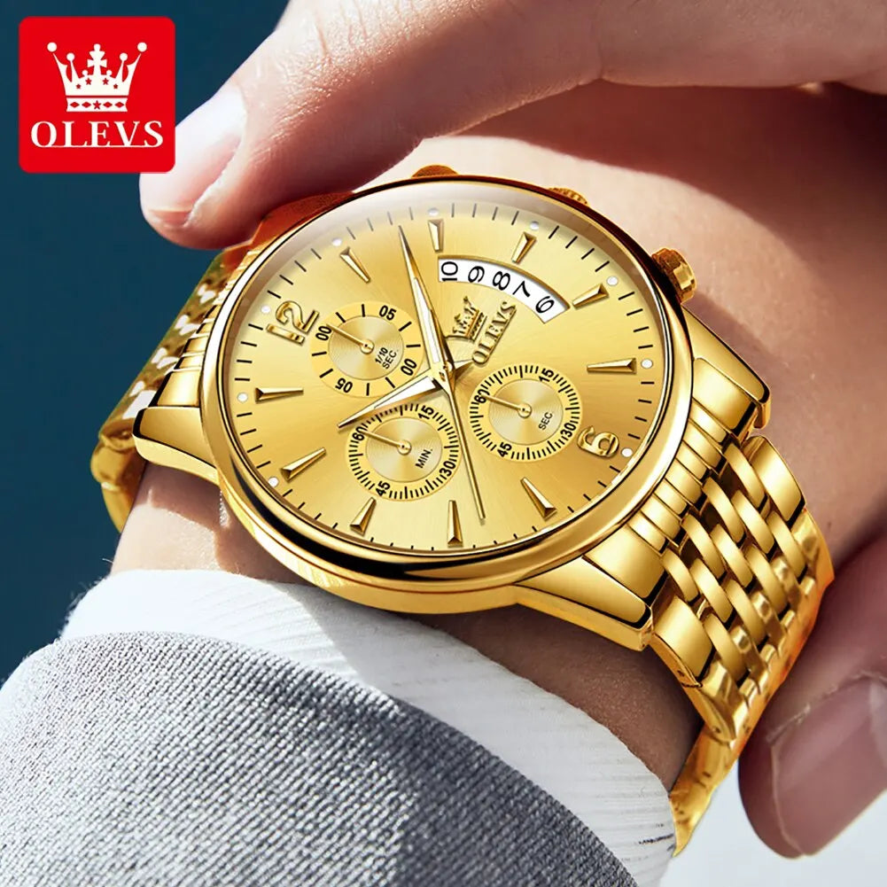 Men's watch