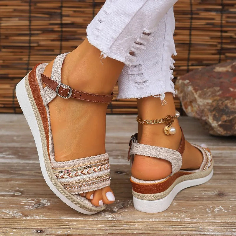 Female sandal