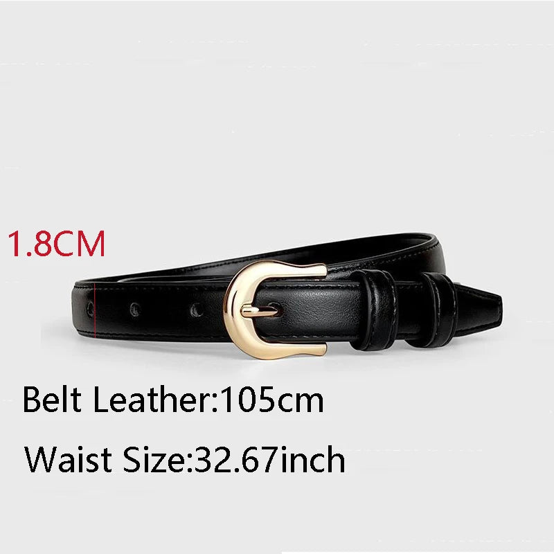 Women's belt