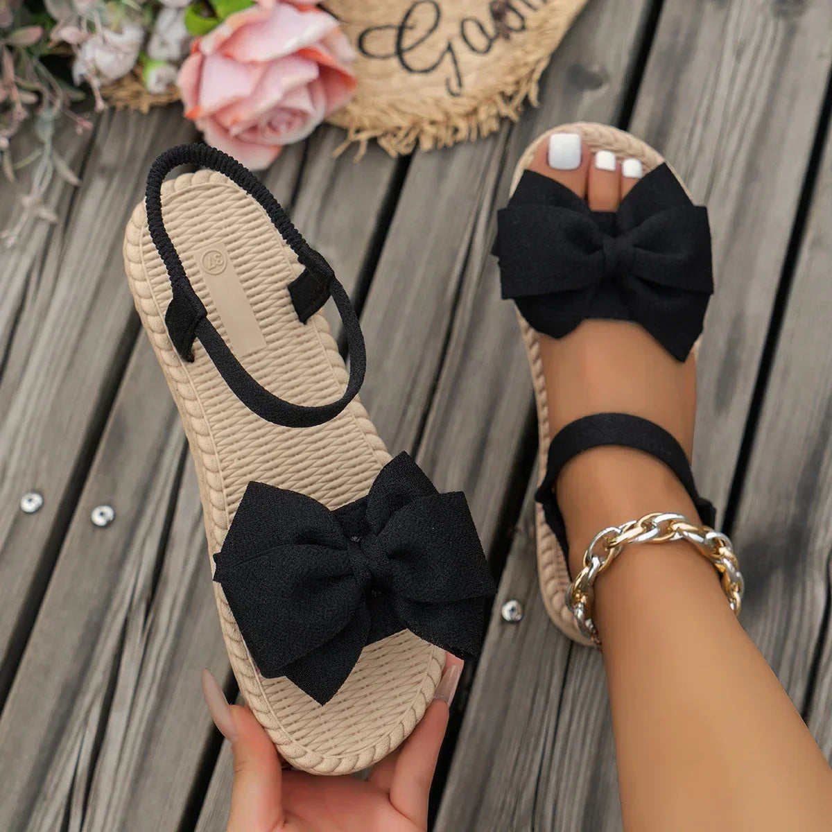 Women's summer sandals