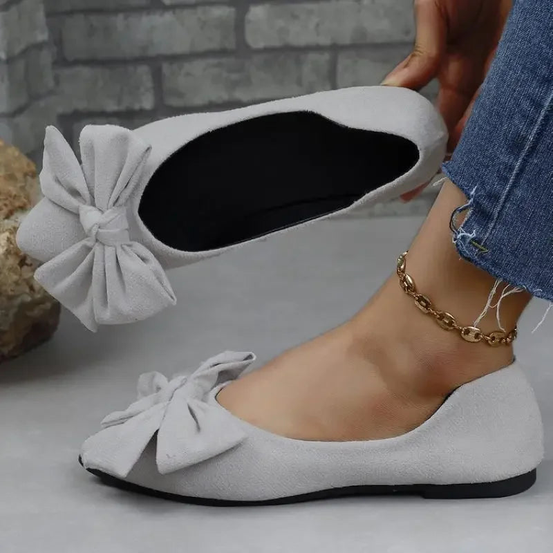 Ballet flats