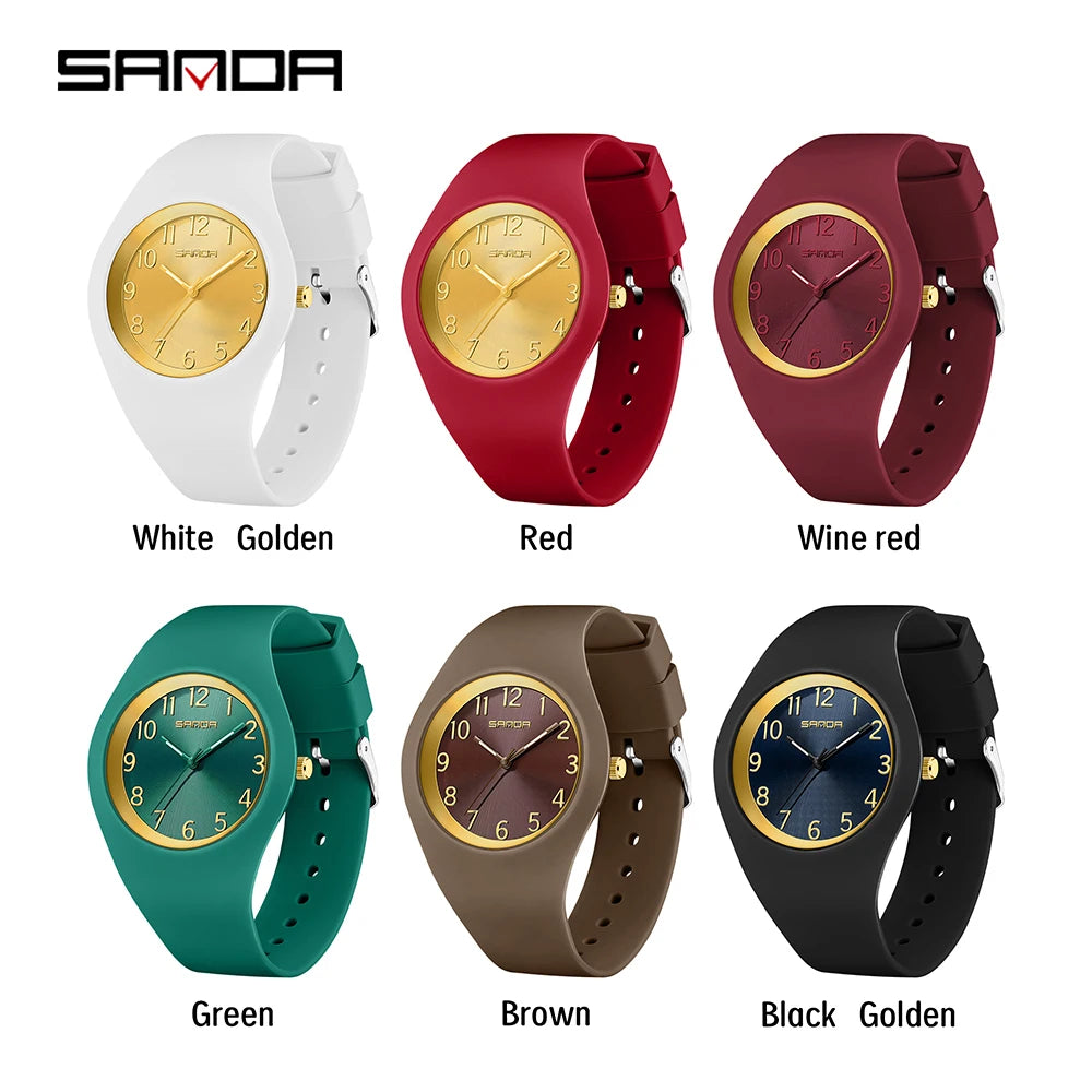 Unisex watch
