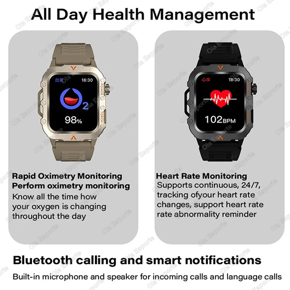 Men's watch