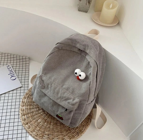Women's backpack